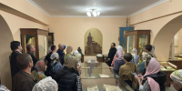 Паломники Майкопской епархии посетили святыни Кавказских Минеральных Вод - Епархия