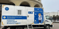 В Курске будет работать передвижной флюорограф. - Советский район