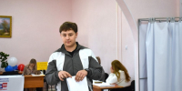 Выбираем третий день. - Администрация Кировского района