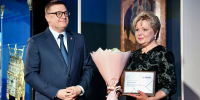 Дочь первого космонавта стала амбассадором культурной столицы - Южноуральская панорама