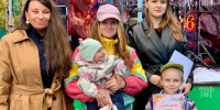 В парке культуры и отдыха подвели итоги конкурса поделок из природных материалов «Герои поморских сказок». - Администрация г. Северодвинска