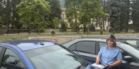 За право выезда из страны должник возместил ущерб, причиненный в результате  дорожно-транспортного происшествия - УФССП России