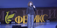 Народная артистка Татьяна Васильева встретилась со смоленскими зрителями - ГТРК