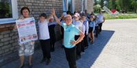 Итоги областного сетевого проекта "Летнее чтение -2026" в Старожиловском округе - ЦБ Старожиловского района