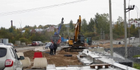 Глава Вологды назвал срок открытия Некрасовского моста и нового ЗАГСа - Gorodvo.Ru