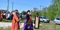 В Курской области будет построен храм в честь Матроны Московской - Сетевое издание Мой Курск