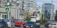 Женщину сбили на Есенина Рязань - РИА 7 Новостей