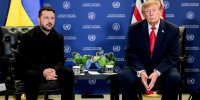 Трамп одним жестом показал свое превосходство над Зеленским - Комсомольская Правда