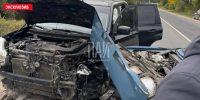Водитель погиб во время лобового столкновения в Острове - InformPskov.Ru