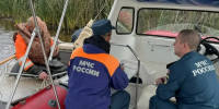 На водоемах Волховского района инспекторы ГИМС выявили нарушения у судоводителей - SyasNews.Ru
