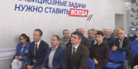Три новых заместителя появились у руководителя Ассоциации ветеранов СВО по КЧР - Архыз 24
