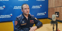 Офицер Росгвардии стал гостем дагестанского радио - Росгвардия