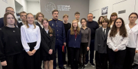 Следователь провел встречу с детьми в музее «Сохраняя память» и рассказал им о своей работе - Следственный комитет