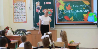 ​Михаил Евраев выступил с инициативой о приоритетном зачислении детей учителей в дошкольные учреждения - Правительство