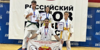 Елецкие каратисты приехали с медалями из Краснодарского края - Allelets.Ru