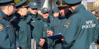 В Вологде прошли командно-штабные учения МЧС - Вологда.РФ
