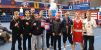 Семь медалей выиграли вологодские боксёры на кубке губернатора Ярославской области - Вологда.РФ