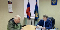 Жители Дубровки попросили прокуратуру разобраться с дорогами и освещением - Газета Брянские новости