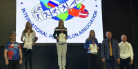 Ракитянские спортсмены привезли медали с первенства мира по полиатлону. - Ракитянский район