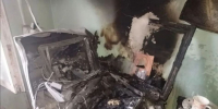 Пожар в Доме милосердия в Тихвине - фото - 47 новостей