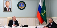 «Единая Россия» получила 42 из 50 депутатских кресел в парламенте Адыгеи - Советская Адыгея