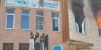 «Надо идти вперед и помогать»: водитель «Газели» Даниил рассказал о первых минутах спасения людей при пожаре - Cityopen.ru