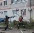 Благовещенские пожарные спасли десять человек - ИА Порт Амур