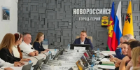 Андрей Кравченко: Инициативные и творческие люди помогают нам делать город лучше - Город-герой Новороcсийск