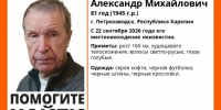 Пропавшего 81-летнего пенсионера ищут в Карелии - StolicaOnego.Ru