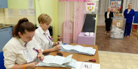 В Сочи подведены итоги выборов депутатов Государственной Думы РФ 9-го созыва - Администрация г. Сочи