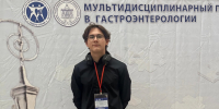 Ученик Университетского лицея выступил на международном конгрессе по гастроэнтерологии - StolicaOnego.Ru