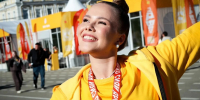 Курская вожатая вошла в число лучших в России - Городские Известия