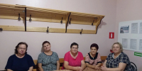 Беседа "Божество Пресвятой Богородицы" - Дом культуры
