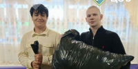 Учащиеся и педагоги белгородской школы №41 в рамках экологической акции «Крышки, сдавайтесь!» собрали 210 кг вторсырья - Belnovosti.Ru