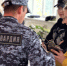 Курганские росгвардейцы знакомят школьников со службой в ведомстве - Новый мир