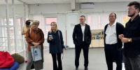 Состоялась рабочая встреча с представителями АО «Цифровой завод раздаточных коробок» ПАО «КАМАЗ» - Вавиловский университет