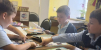 Экскурсия: «По страницам детских книг». - Острогожская ЦБ