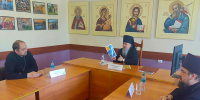 Епископ Гедеон провел рабочее совещание с благочинными округов Выксунской епархии - Выксунская епархия