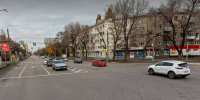 В Воронеже в выходные изменят схему проезда на перекрестке улицы 9 Января и проспекта Труда - РИА Воронеж