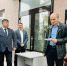 В Курске открыли мемориальную доску инженеру Ростелекома погибшему в Рыльске - Курские Известия