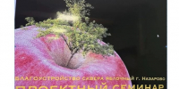 Важно мнение жителей: в Назарово обсудили будущее сквера «Яблочный». - Администрация