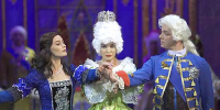 «ЕКАТЕРИНА ВЕЛИКАЯ» — ОДНОАКТНЫЙ БАЛЕТ! - Министерство культуры