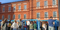 Как провести выходные с пользой? - Район Марфино