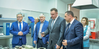 СТРАТЕГИЧЕСКОЕ СОТРУДНИЧЕСТВО НПИ И НЭВЗа – УКРЕПЛЕНИЕ МАШИНОСТРОИТЕЛЬНОЙ ОТРАСЛИ И ПРОМЫШЛЕННОСТИ - Новочеркасский политехнический институт