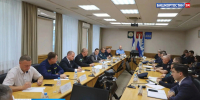 Состоялось заседание Комиссии по чрезвычайным ситуациям после пожара в ТСК «Солнечный» в Стерлитамаке | ГТРК «Башкортостан» - ГТРК Башкортостан