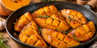 Обжариваю тыкву на сковороде до золотистой корочки – и вкус как у спелого манго: больше не варю - ProGorod.Ru