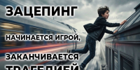 Зацепинг - это опасно!. - Жуковский округ