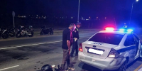 Официально: в Анапе произошло смертельное ДТП с участием полицейского автомобиля - Газета Анапское Черноморье