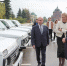 По поручению Дмитрия Миляева тульским медикам передали 18 служебных автомобилей - Министерство здравоохранения