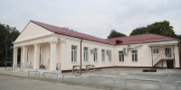 Дом культуры в Троицком открылся после капитального обновления в рамках нацпроекта «Семья» - Республика Ингушетия